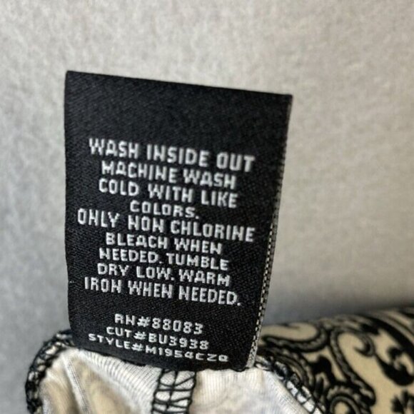 Sound Style by Beau Dawson Womens 30x26 L Off Duty Legging Yoga Lounge Pants NWT - Picture 13 of 14